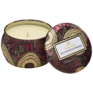 voluspa candle goji tarocco orange little