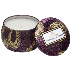 voluspa candle santiago huckleberry